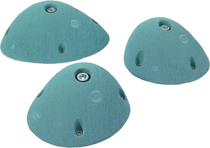 Steilstein Klettergriffe-Set 154-156 (Wunschfarbe (Anfertigung))