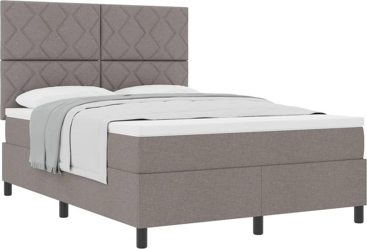 Image du produit vidaXL Boxspringbett (160 x 200 cm)
