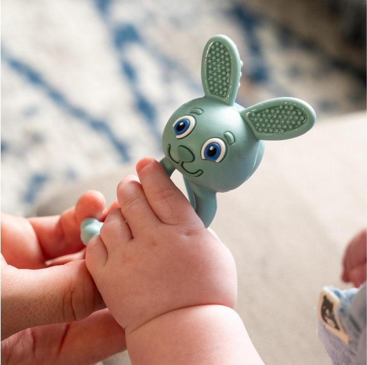 Actual product image Brush-Baby Bobbie Bunny