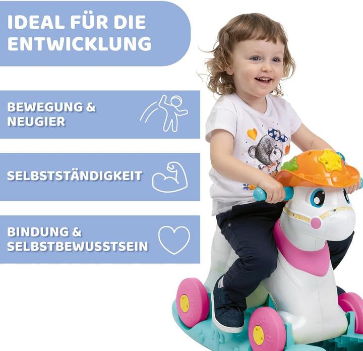 Produktbild Chicco Schaukelpferd Move and Grow