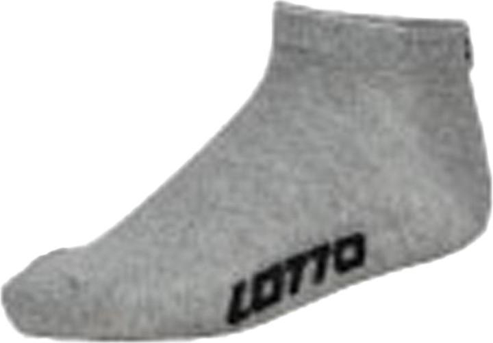 Actual product image Lotto - Sneaker-Socken (3er-Pack) (pack of 3, 39 - 42)