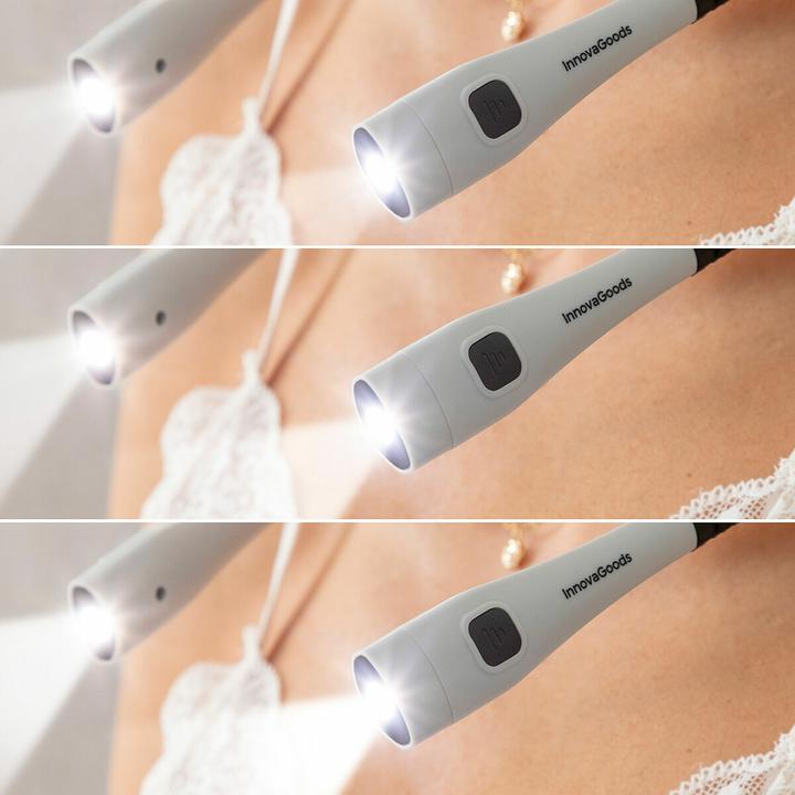 Actual product image InnovaGoods Lesehalslampe (56 cm, 60 lm)