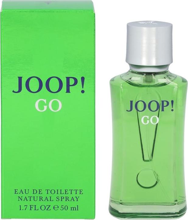Actual product image Joop! go (Eau de toilette, 50 ml)