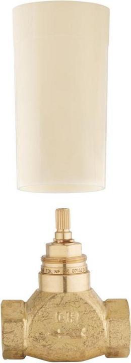 Actual product image Grohe UP valve lower part pre-assembled upper part 1/2inch