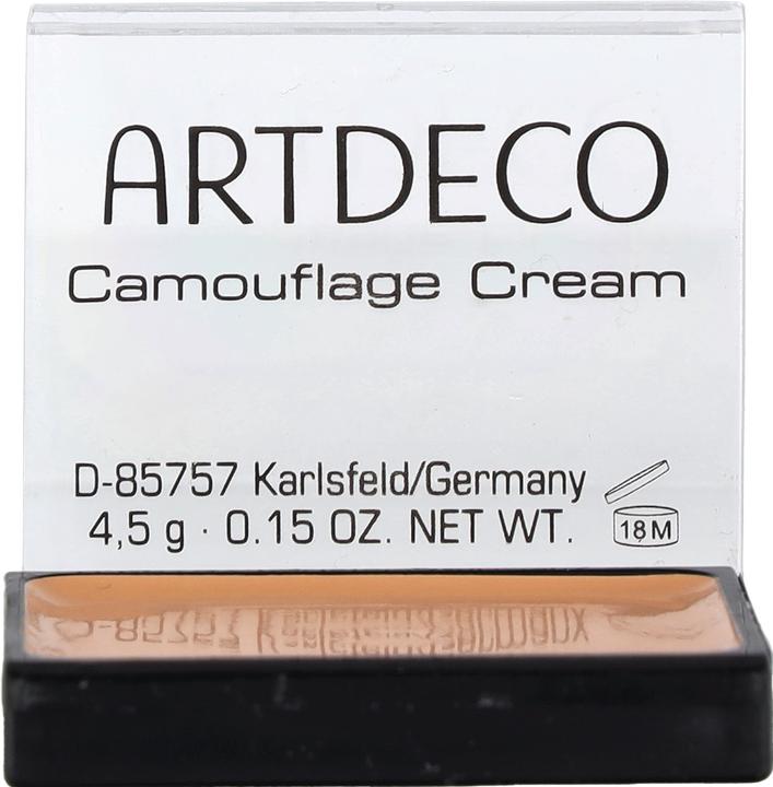 Image du produit Artdeco Crème de camouflage (8 Abricot beige)
