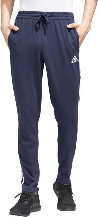 Actual product image Adidas Men's Essentials Trousers Navy Blue GK8997 (S)
