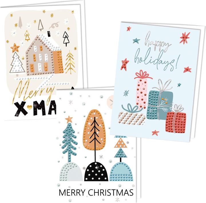 Actual product image Ursus Diamond card set