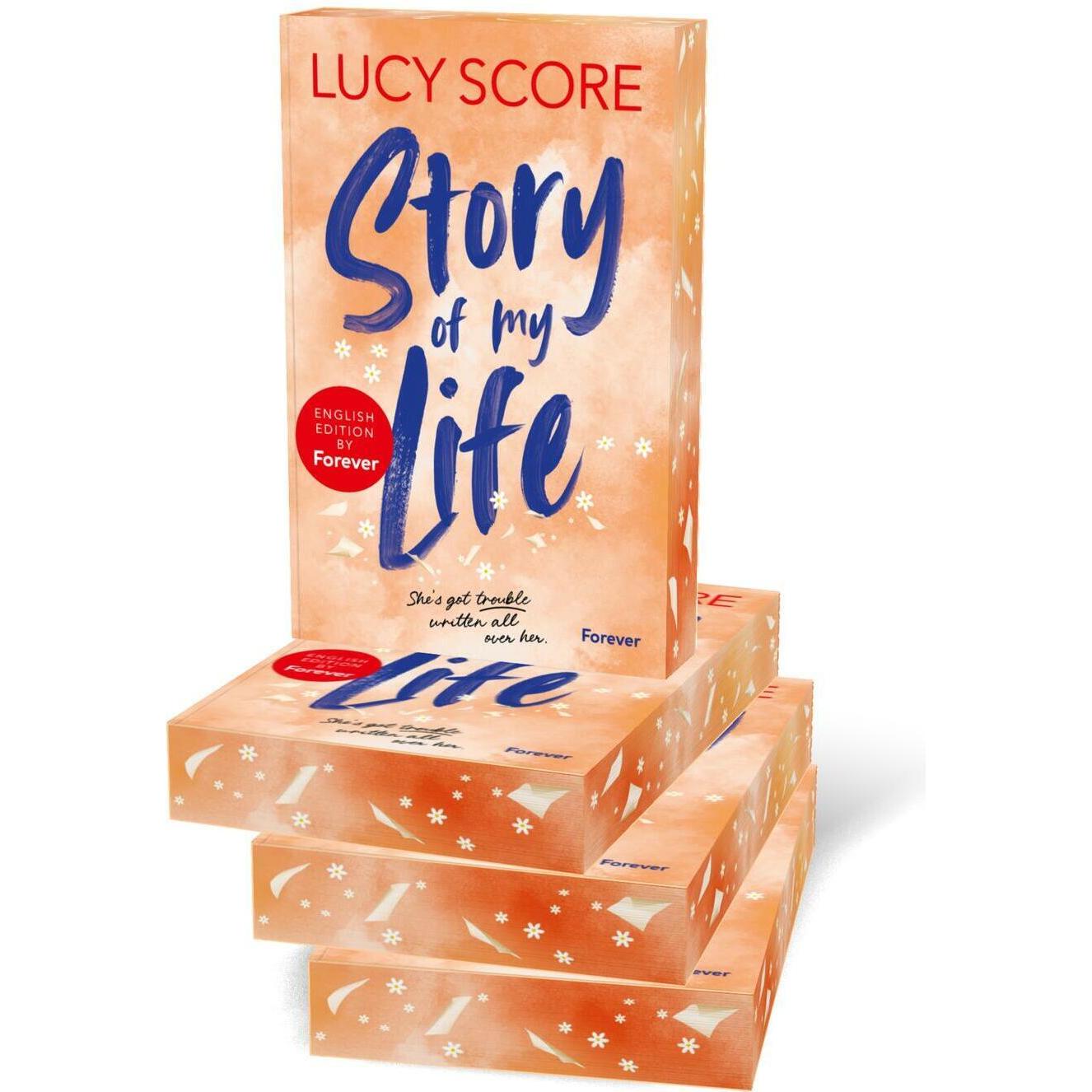 Thumbnail - Story of My Life: English Edition by Forever, Belletristik von Lucy Score