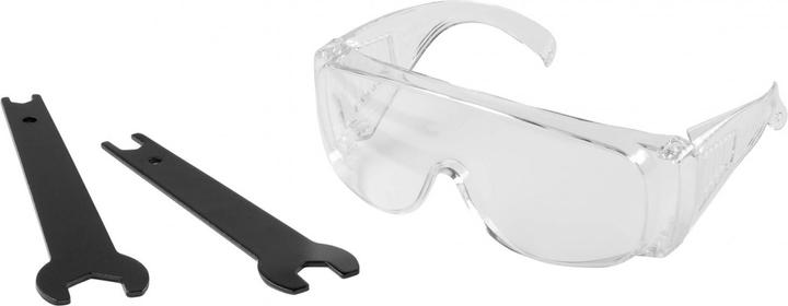 Actual product image Makita Double bench grinder (Bench grinder, 250 W)