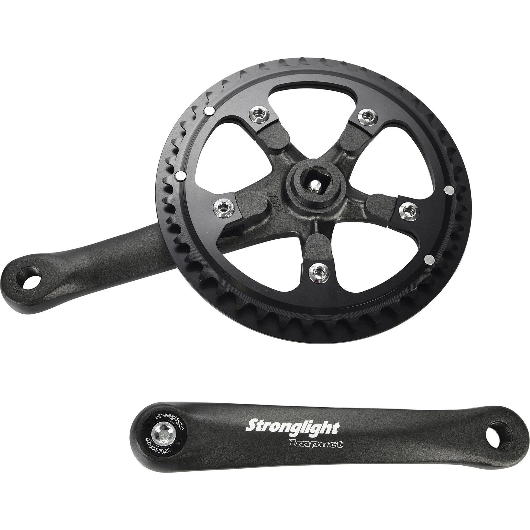 Stronglight, Zubehör Schaltung + Antrieb