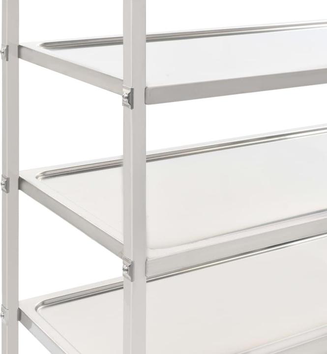 Immagine prodotto vidaXL Servierwagen