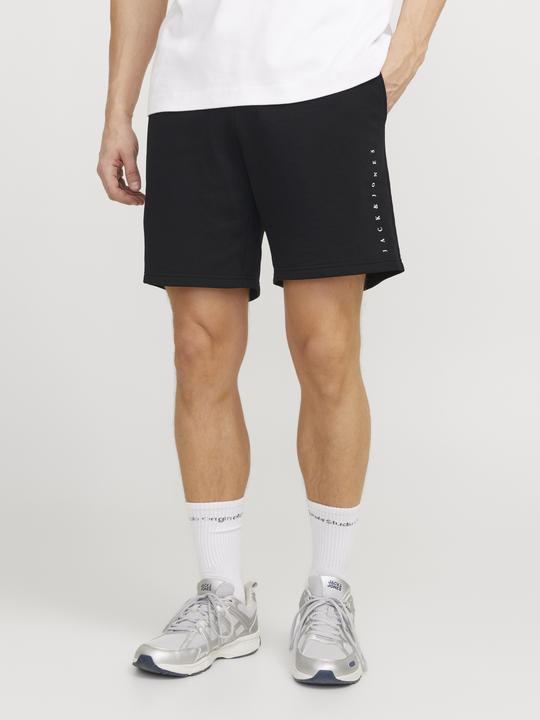 Produktbild Jack & Jones Jpstgordon Star Jj Sweat Shorts Srt Sn (S)