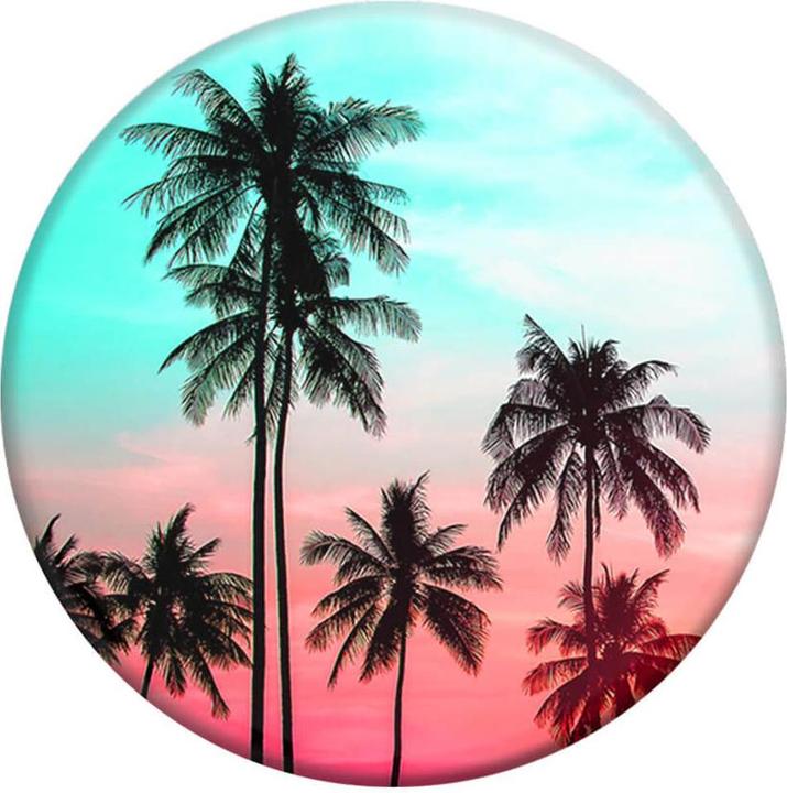 Actual product image PopSockets Tropical Sunset (2nd gen, interchangeable)
