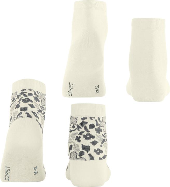 Produktbild Esprit Geranium 2-Pack Damen (2er Pack, 35 - 38)