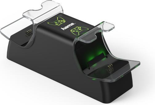 Produktbild Hama Ladestation für Xbox Series X/S (Xbox Series X, Xbox One X, Xbox One S, Xbox Series S)