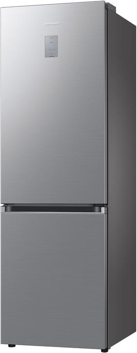 Produktbild Samsung RB34C675ES9 Fridge Freezer, steel (Freistehend, 344 l)