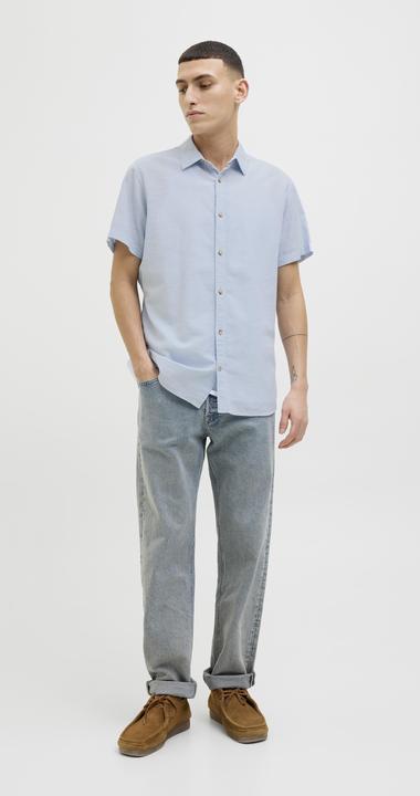 Produktbild Jack & Jones Jjesummer Shirt Ss Sn (L)