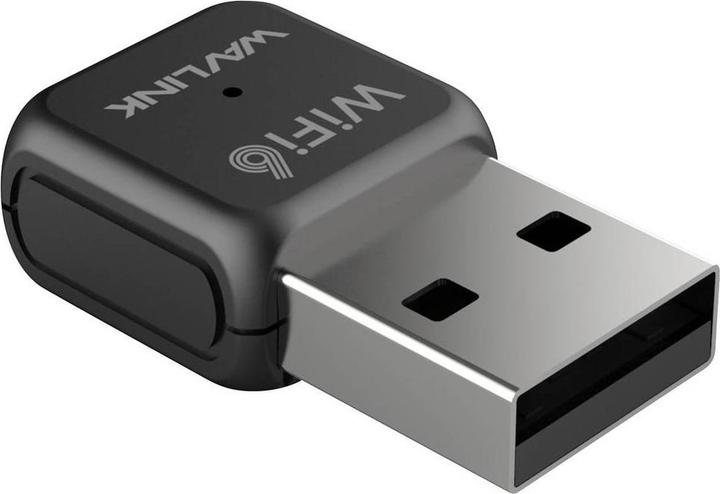 Produktbild Wavlink WS-WN681X2EF-D WLAN Adapter USB 900 MBit/s (USB)