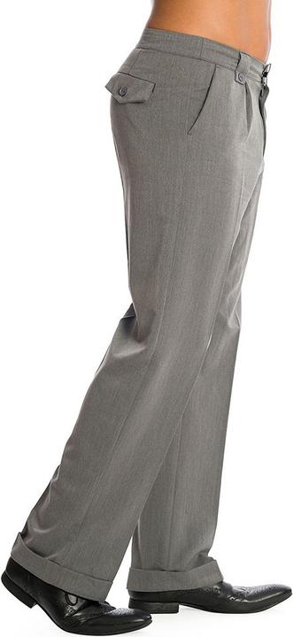 Produktbild Banned Herren Hose 50's, Get In Line (M)
