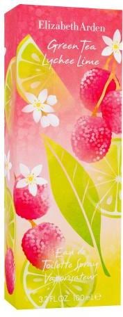 Immagine prodotto Elizabeth Arden Tè Verde Litchi Lime Eau de Toilette Spray 100ml (Eau de toilette, 100 ml)