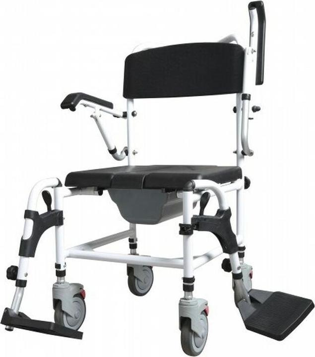 Produktbild Timago Wózek toaletowo prysznicowy transportowy Master TIM Plus