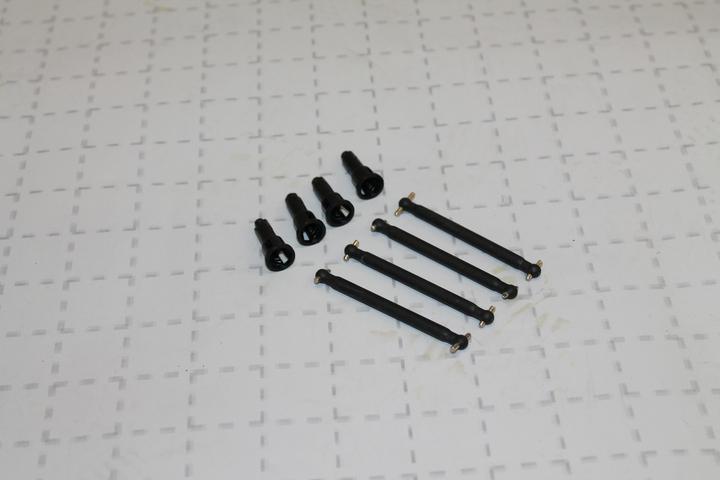 Actual product image DF-Models Drive shaft set (4)