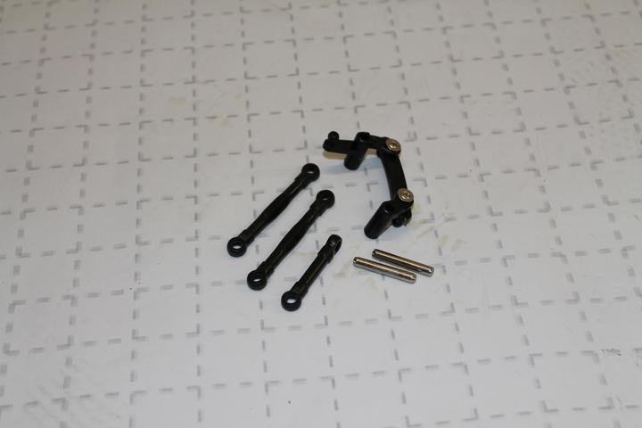 Produktbild DF-Models Lenkungsteile-Set
