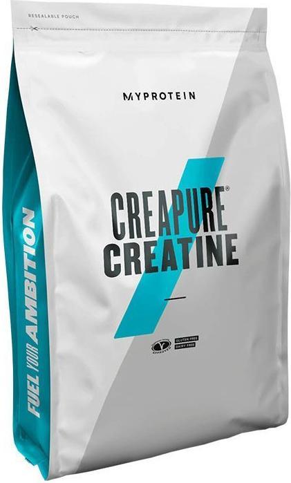 Actual product image MyProtein Creapure Creatine Monohydrate (1 Piece, Powder, 500 g)