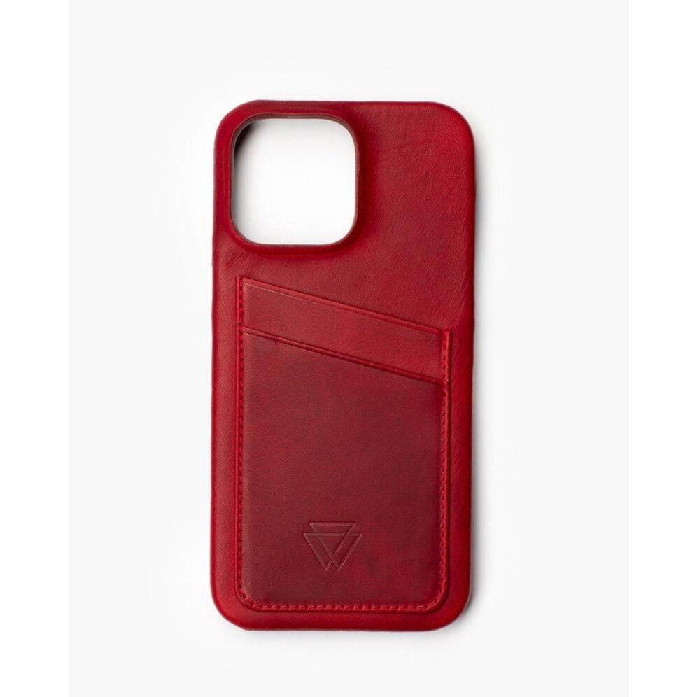 Wachikopa Custodia Full Wrap CC per iPhone 12/12 Pro (Apple iPhone 12, Apple iPhone 12 Pro), Cover smartphone