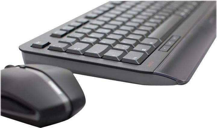 Produktbild CHERRY Gentix Desktop (CH, Kabellos)
