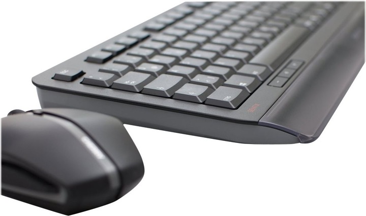 Actual product image CHERRY Gentix Desktop (CH, Wireless)