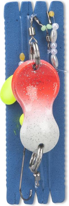Image du produit Aquantic Flatfish Spoon Rig 80g LR