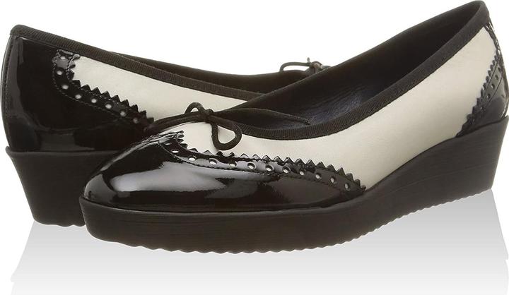 Produktbild Pollini Wedge Pumps mit Gespverschluss (38)