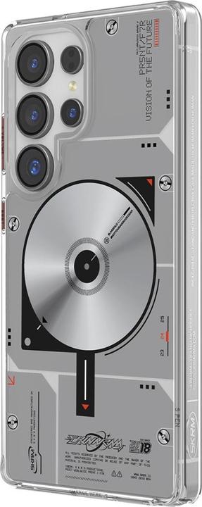 Image du produit Skinarma Case Nova MagSafe for Samsung Galaxy S25 Ultra transparent (Samsung Galaxy S25 Ultra)