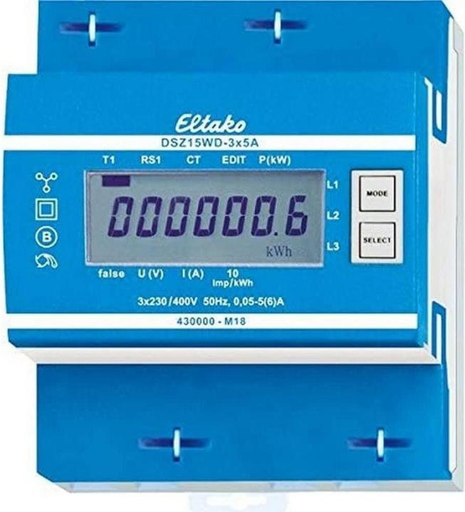 Produktbild Eltako DSZ15WD-3X5A MID