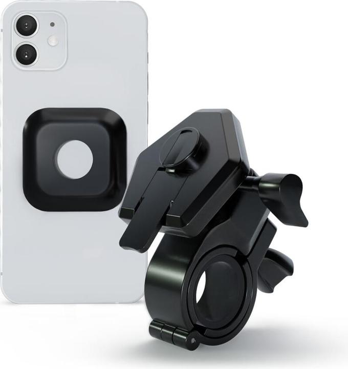 Image du produit prio Support de téléphone portable pour vélo Lock & Release