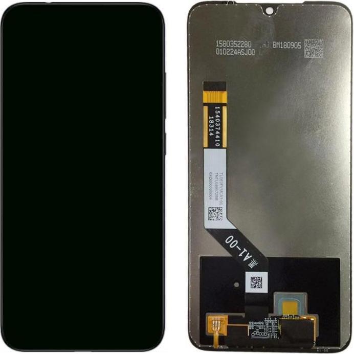 CoreParts Xiaomi RedMi Note 7 (Display, Xiaomi Redmi Note 7), Mobilgerät Ersatzteile, Blau