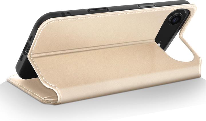Produktbild OEM Book case DUAL POCKET Book case for IPHONE 17 Air gold (Apple iPhone Air)