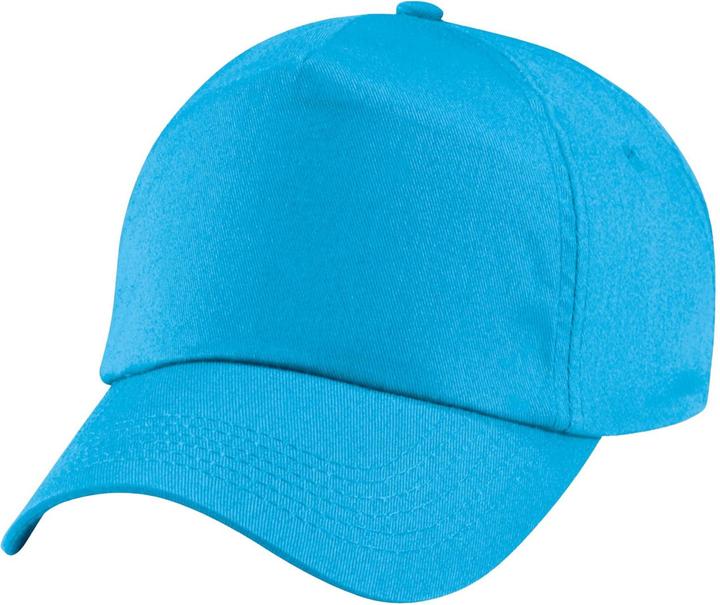 Actual product image Beechfield Childrens/Kids Original 5 Panel Cap
