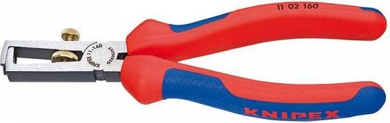 Actual product image Knipex Insulation Stripper (160 mm)