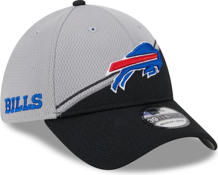 Immagine prodotto New Era Cappellino 39Thirty - SIDELINE 2023 Buffalo Bills