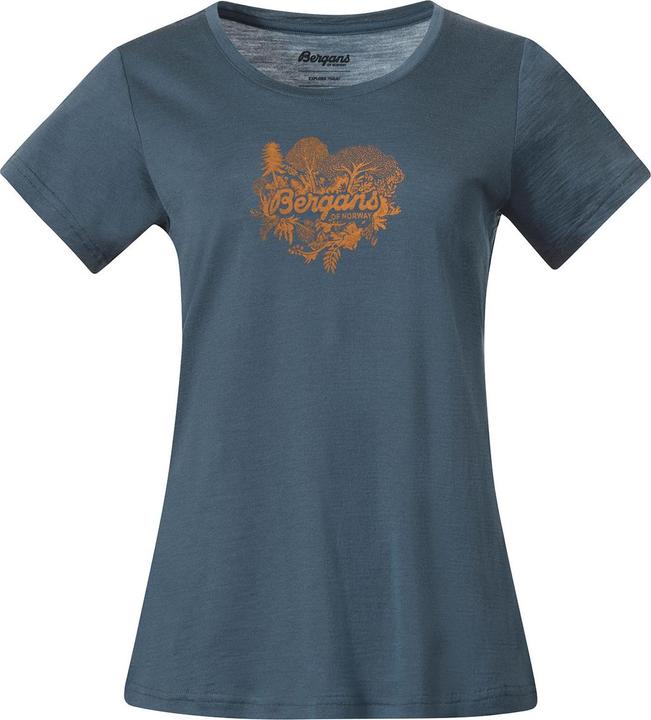 Actual product image Bergans Graphic Wool (XS)