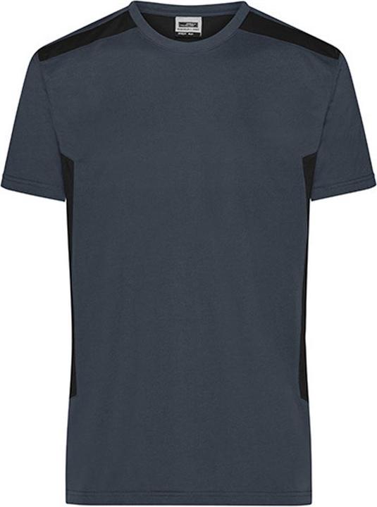 Produktbild James & Nicholson Workwear Strong TShirt (L)