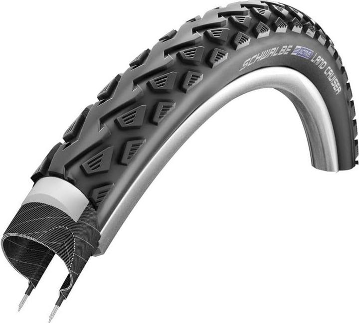 Actual product image Schwalbe Land Cruiser Plus HS450 (28 x 1.75, 47-622)