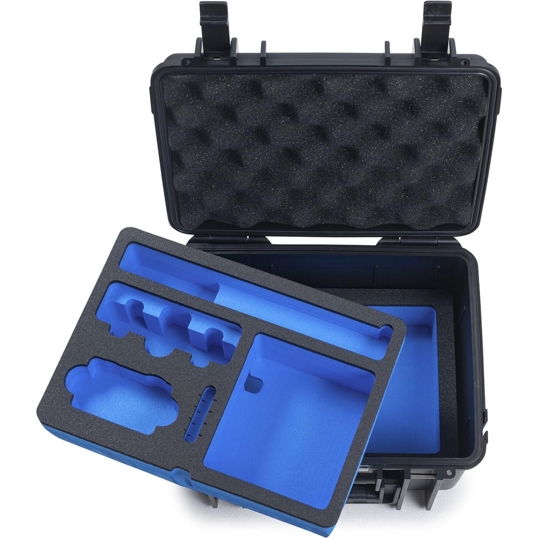 Thumbnail - B&W International B&W DJI Action 3 Case schwarz 2000/B/Action3, Action Cam Zubehör, Schwarz