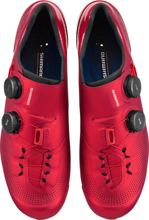 Actual product image Shimano S-Phyre SH-RC9 (40)