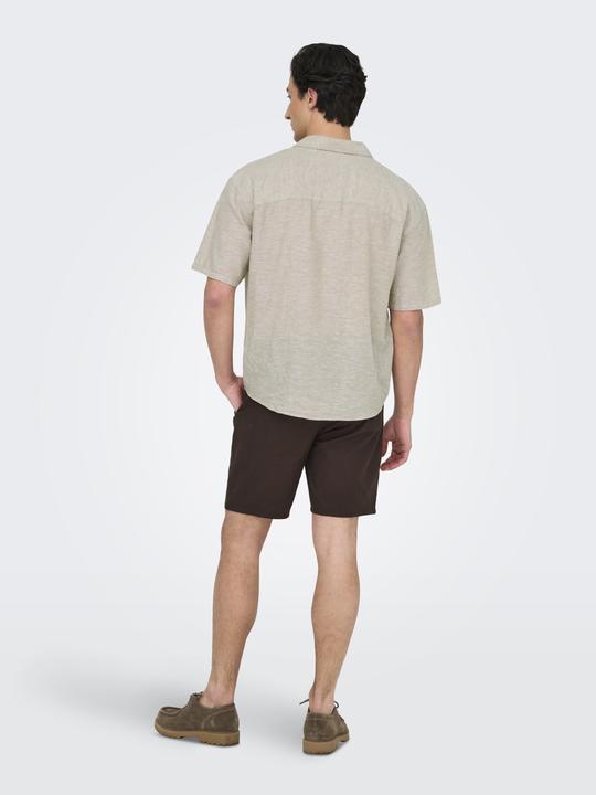 Immagine prodotto Only & Sons Onscaiden Life Relax Ss Resort 1pkt Shir (L)