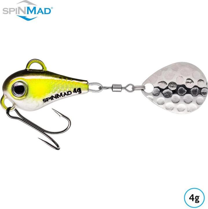Produktbild Lieblingsköder SpinMad Originals Ayu