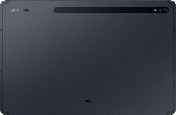 Produktbild Samsung Galaxy Tab S7+ (nur WLAN, 12.40", 128 GB, Mystic Black)