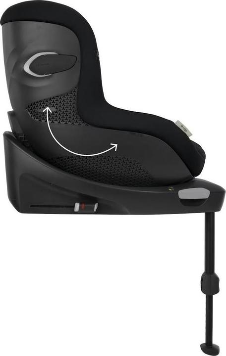 Image du produit Cybex Sirona (Coque auto, Norme ECE R129/i-Size)